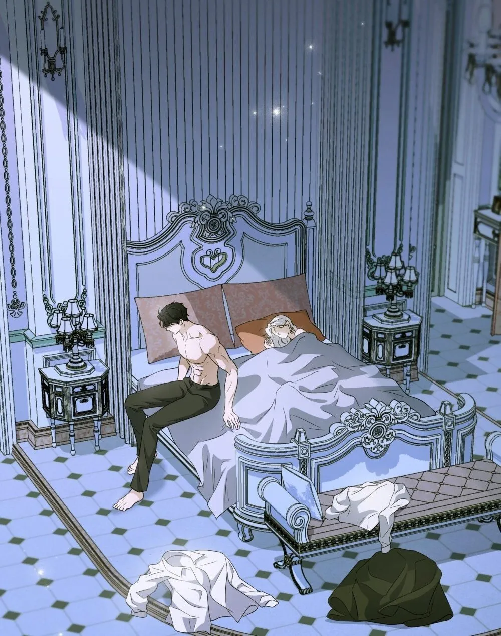 Nỗi Lạc Lõng Không Tên Chap 29 - Next Chap 30