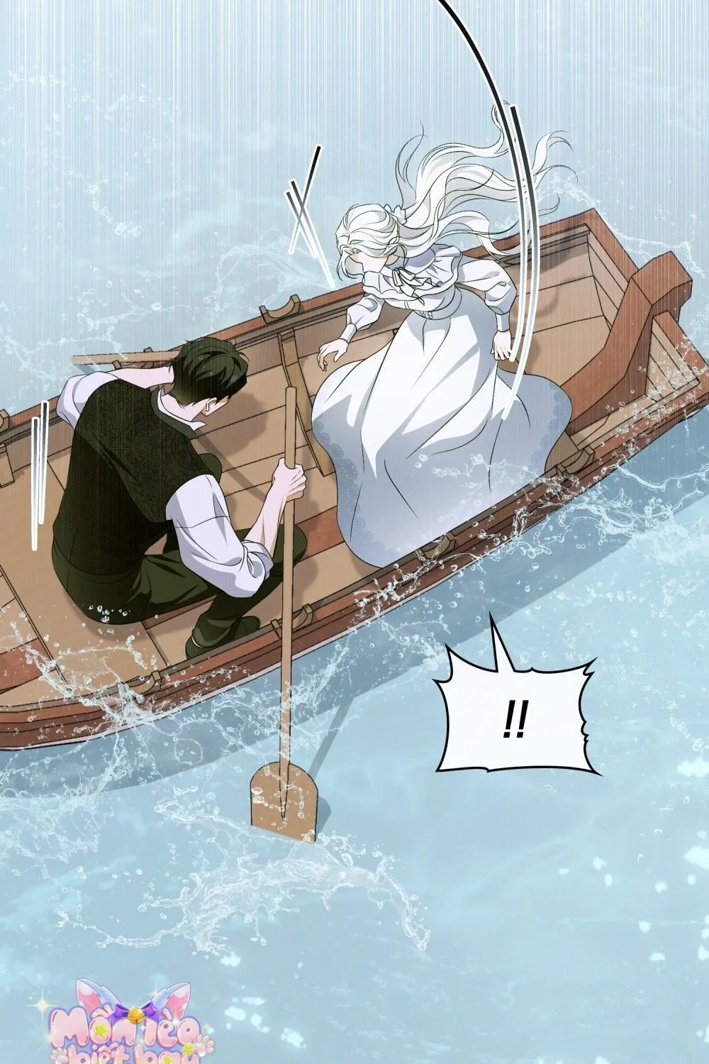 Nỗi Lạc Lõng Không Tên Chap 29 - Next Chap 30