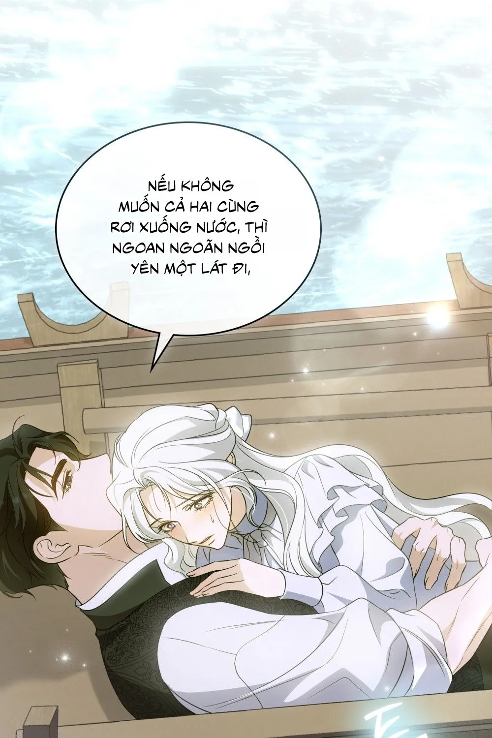 Nỗi Lạc Lõng Không Tên Chap 29 - Next Chap 30