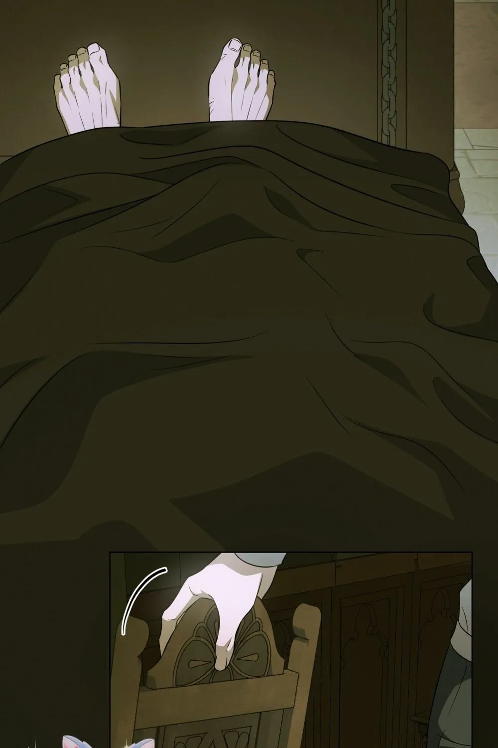 Nỗi Lạc Lõng Không Tên Chap 29 - Next Chap 30