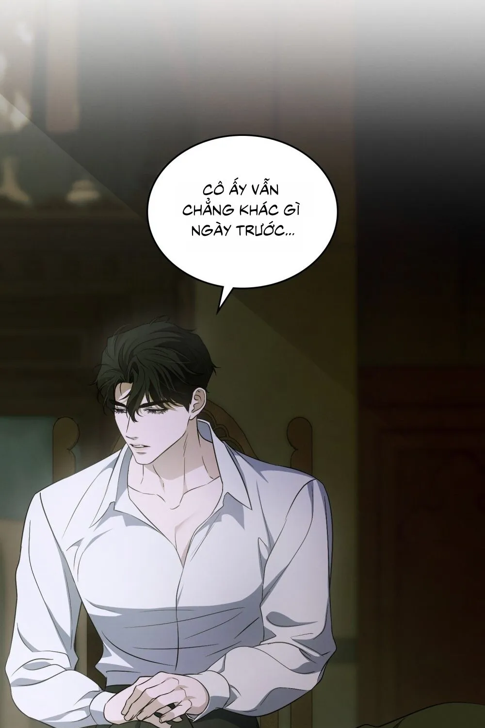 Nỗi Lạc Lõng Không Tên Chap 29 - Next Chap 30