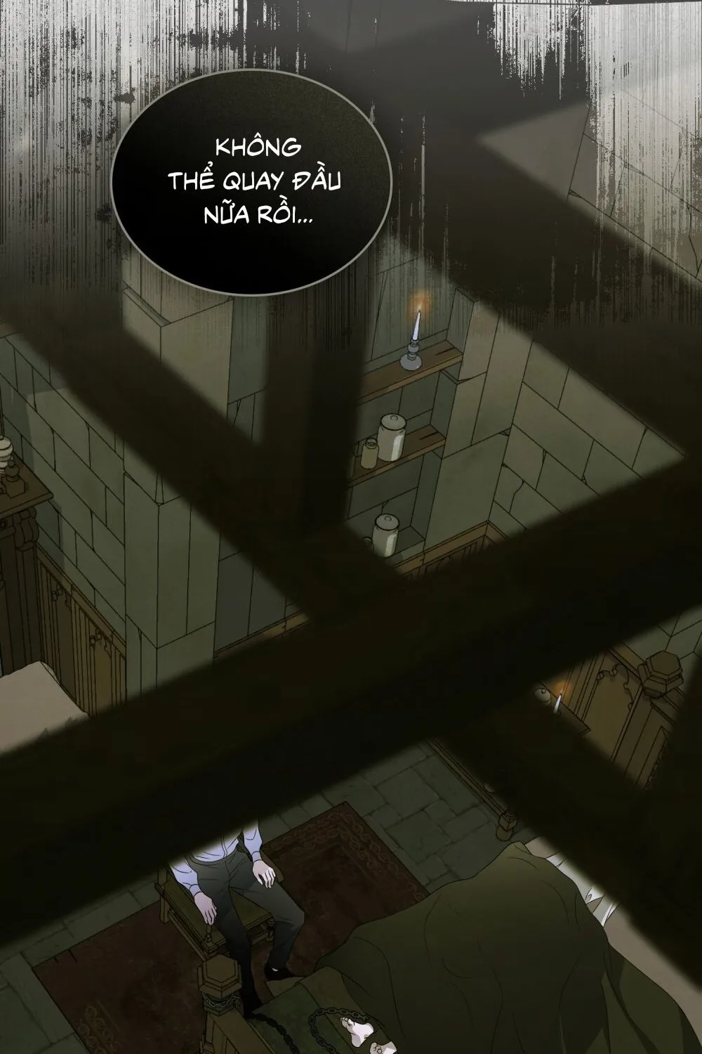 Nỗi Lạc Lõng Không Tên Chap 29 - Next Chap 30