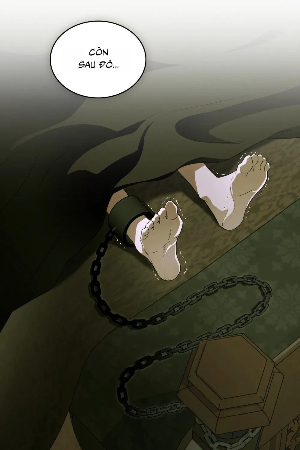Nỗi Lạc Lõng Không Tên Chap 29 - Next Chap 30