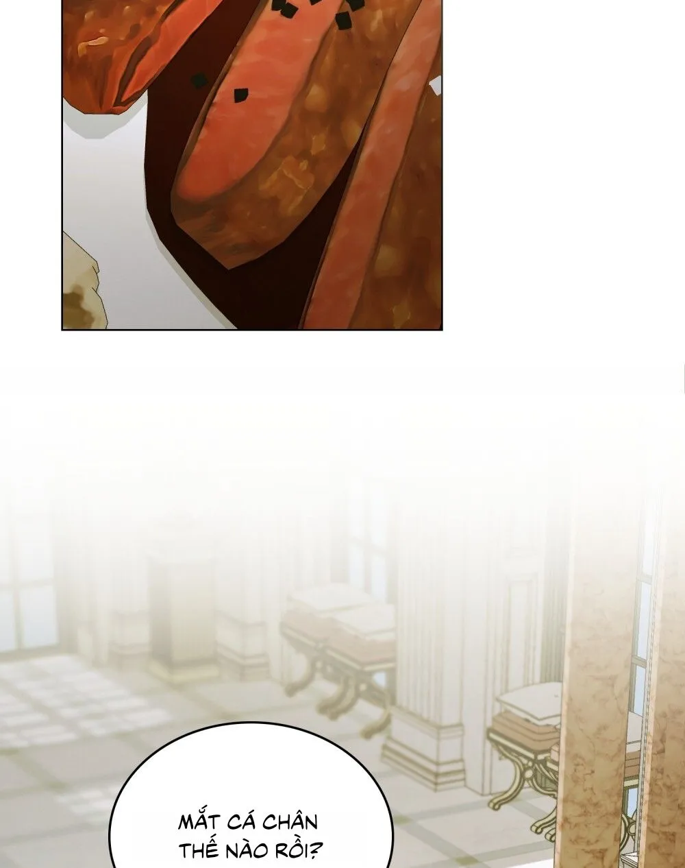 Nỗi Lạc Lõng Không Tên Chap 29 - Next Chap 30