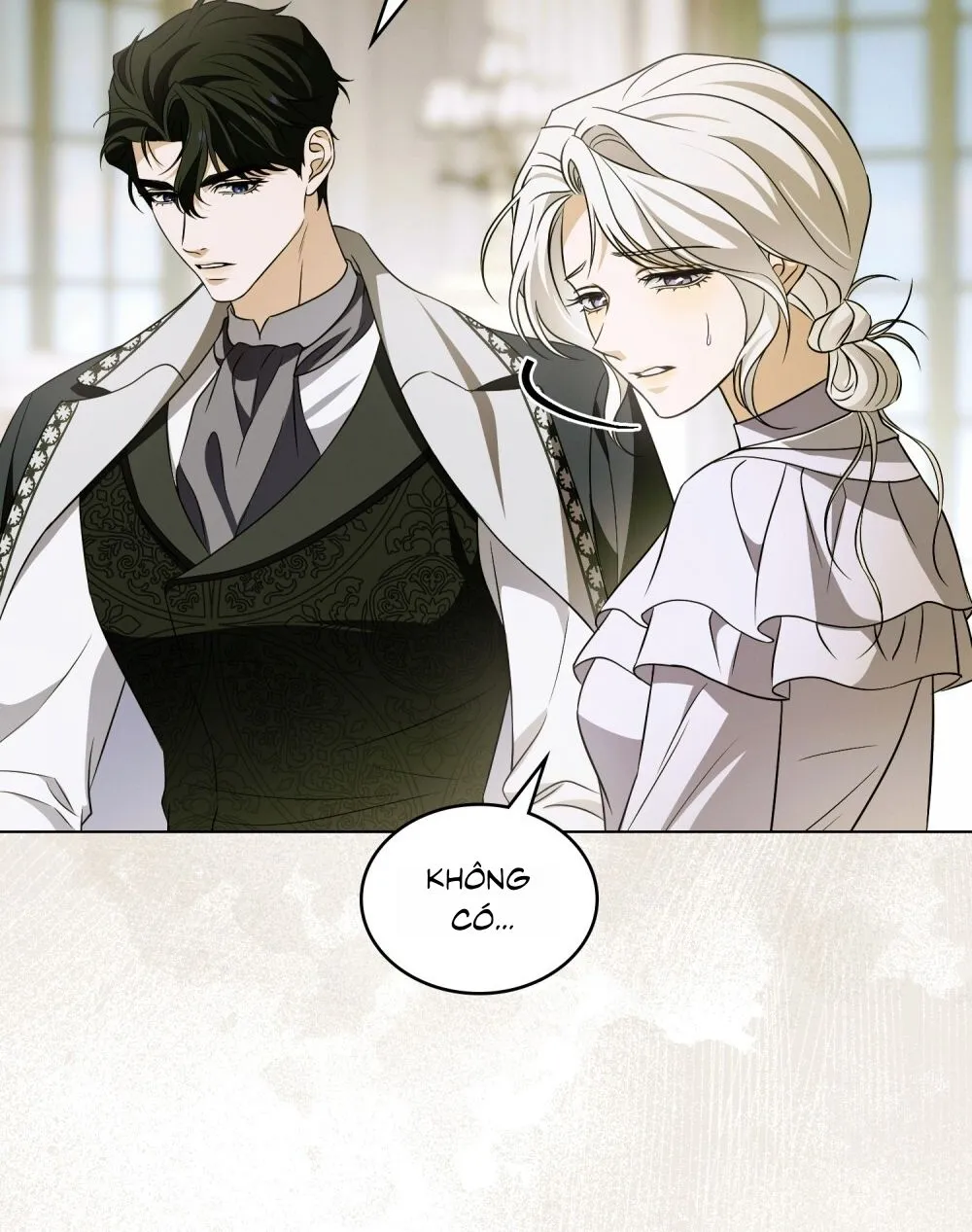 Nỗi Lạc Lõng Không Tên Chap 29 - Next Chap 30