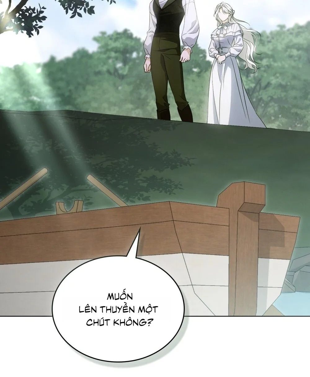 Nỗi Lạc Lõng Không Tên Chap 29 - Next Chap 30
