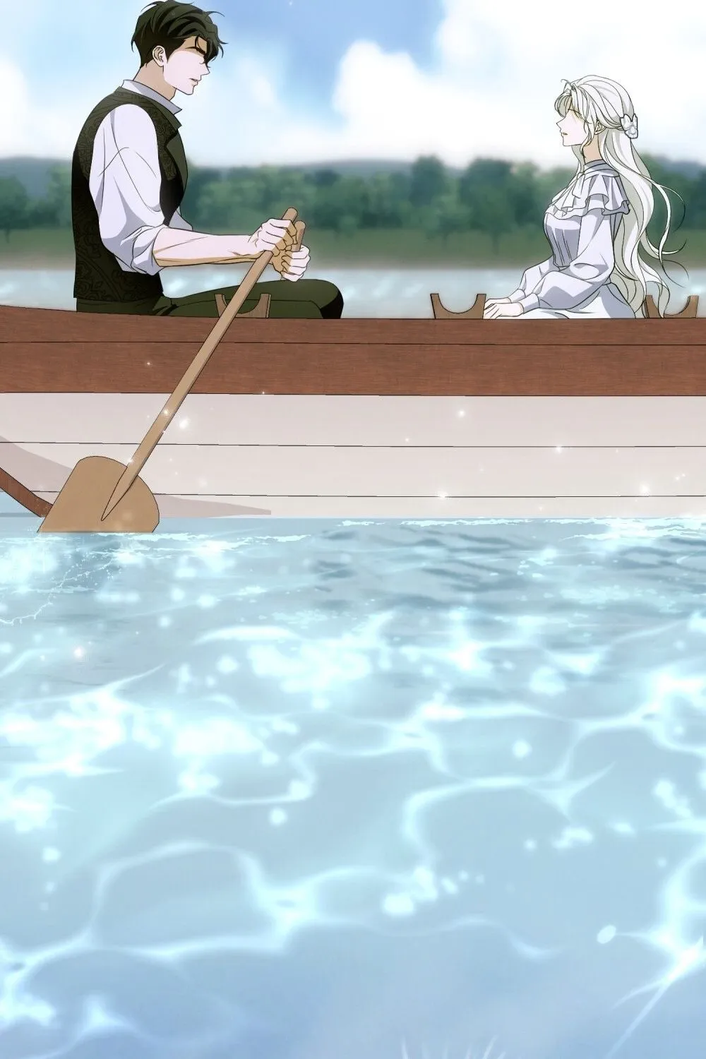 Nỗi Lạc Lõng Không Tên Chap 29 - Next Chap 30