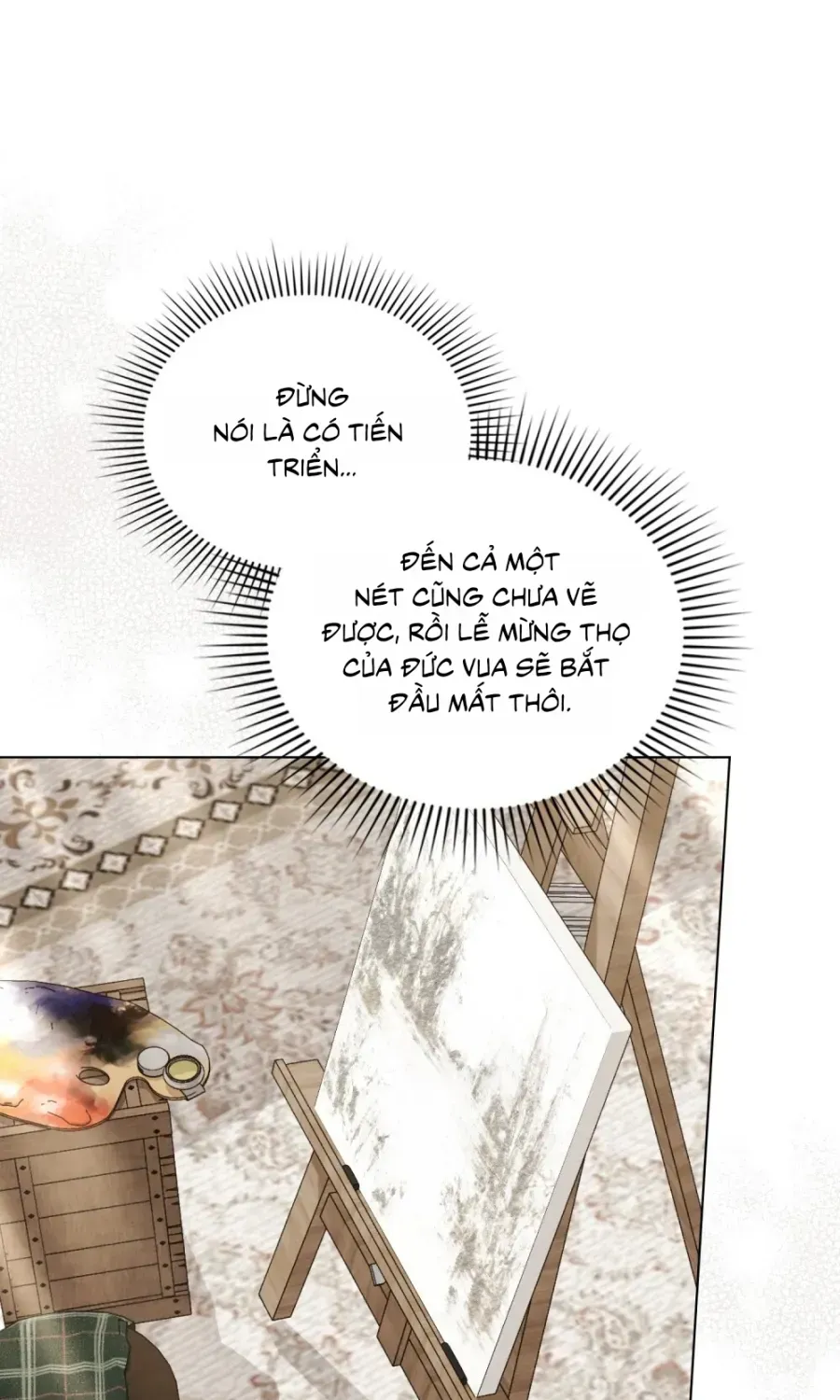 Nỗi Lạc Lõng Không Tên Chap 30 - Next Chap 31