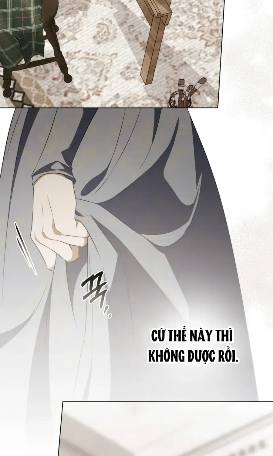 Nỗi Lạc Lõng Không Tên Chap 30 - Next Chap 31