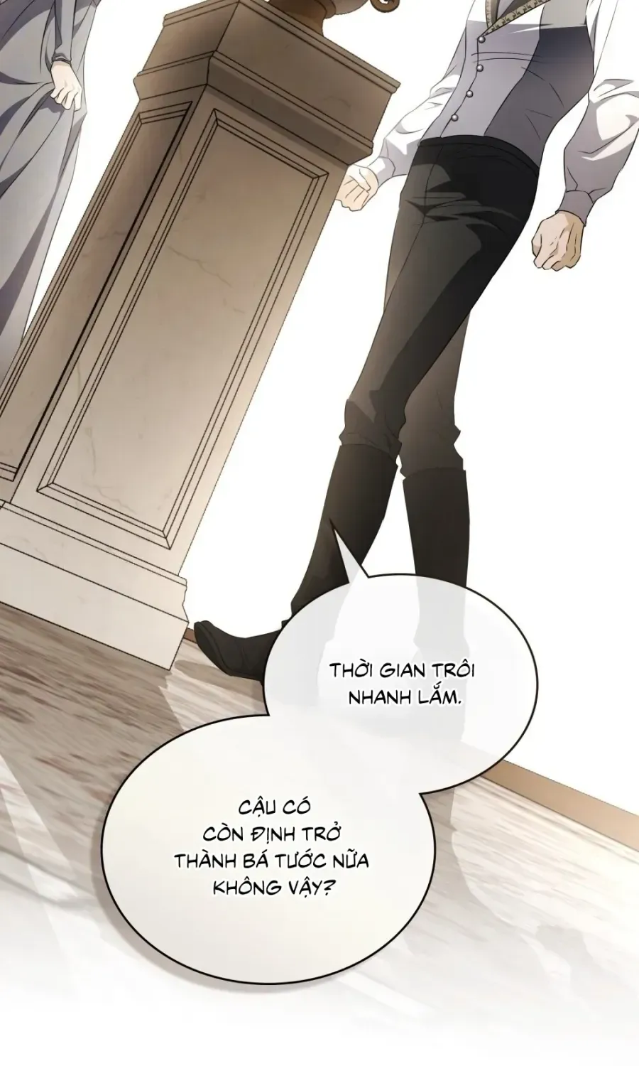 Nỗi Lạc Lõng Không Tên Chap 30 - Next Chap 31