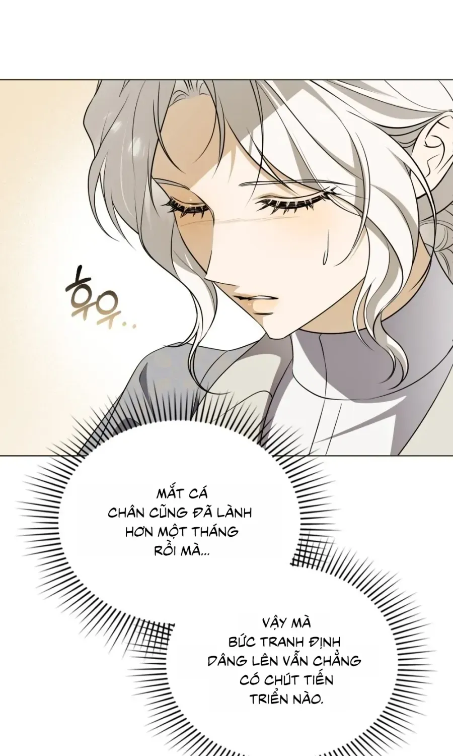 Nỗi Lạc Lõng Không Tên Chap 30 - Next Chap 31