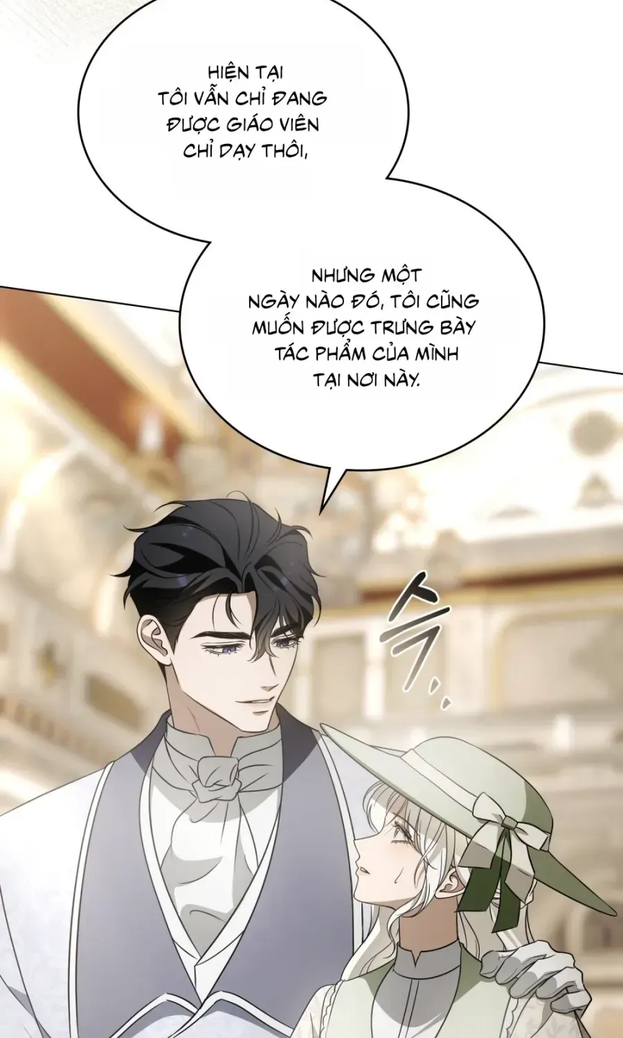 Nỗi Lạc Lõng Không Tên Chap 31 - Next Chap 32