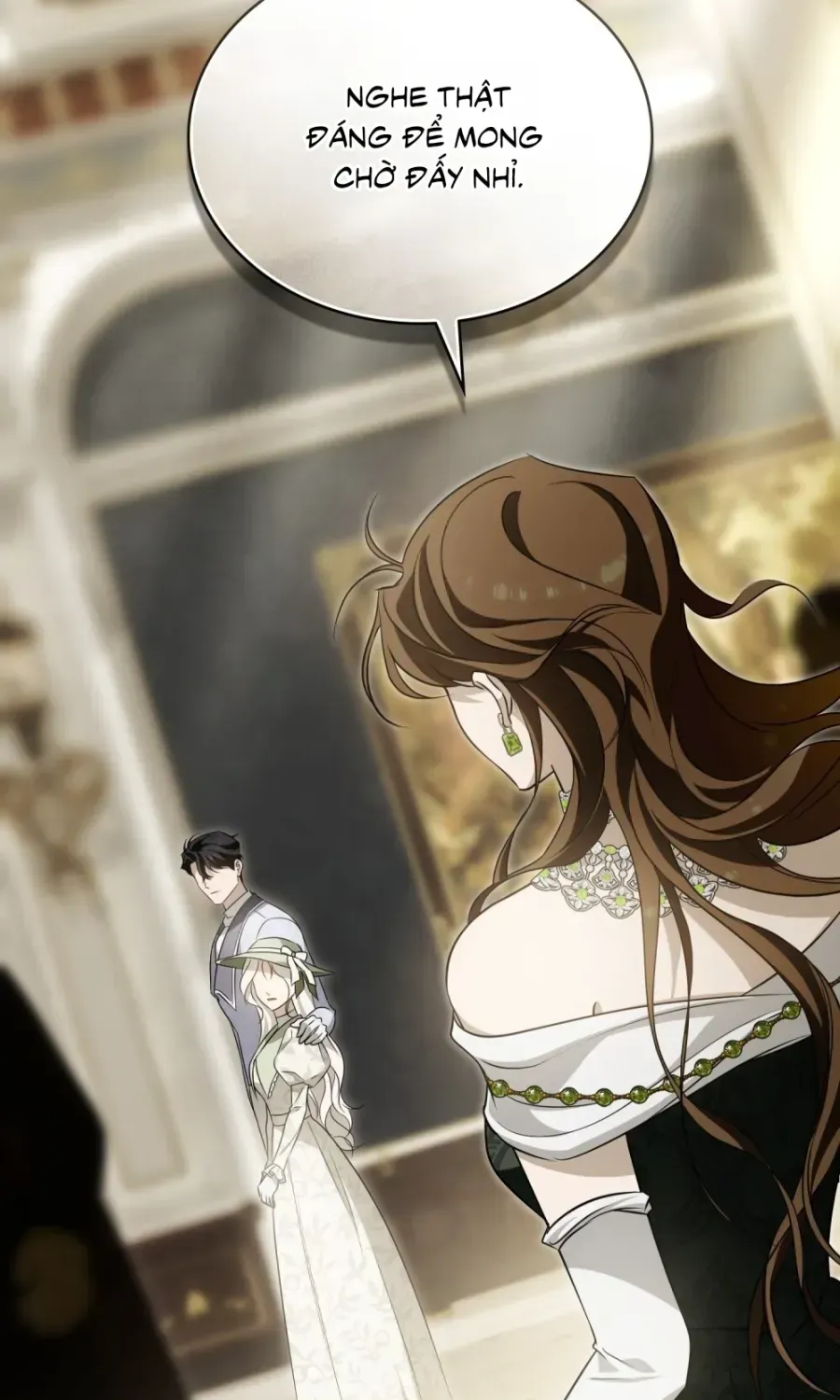 Nỗi Lạc Lõng Không Tên Chap 31 - Next Chap 32