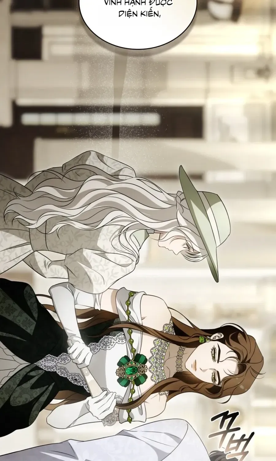 Nỗi Lạc Lõng Không Tên Chap 31 - Next Chap 32