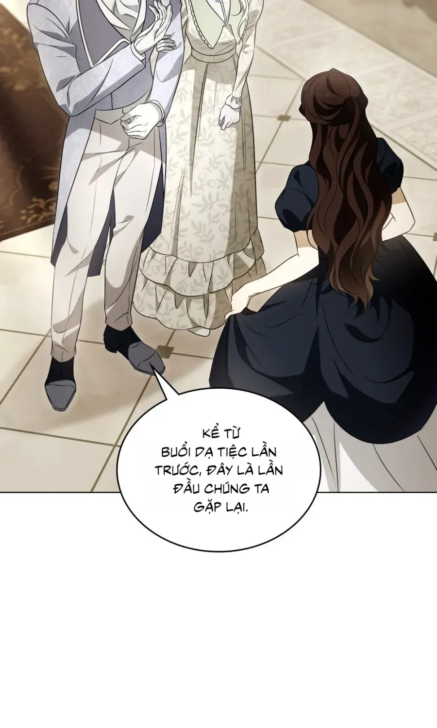Nỗi Lạc Lõng Không Tên Chap 31 - Next Chap 32