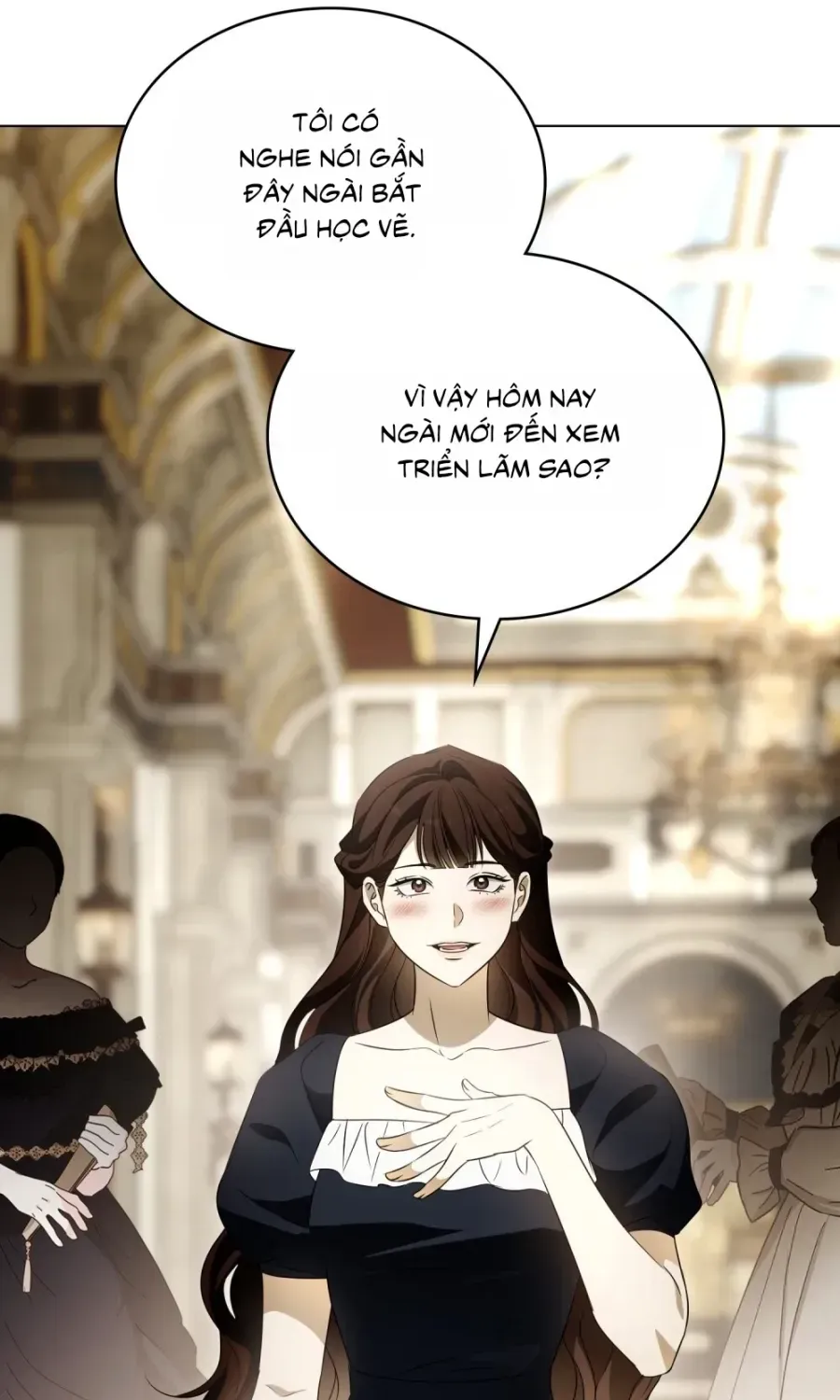 Nỗi Lạc Lõng Không Tên Chap 31 - Next Chap 32