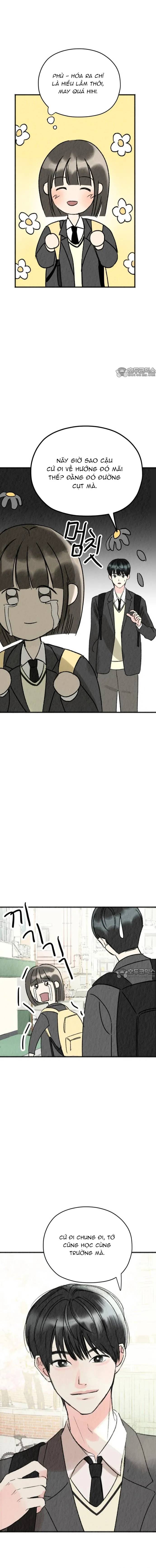 Nơi Ta Bỏ Ngỏ Chap 1 - Next Chap 2