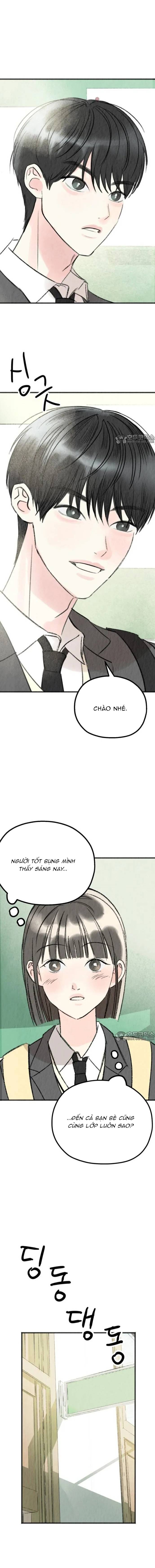 Nơi Ta Bỏ Ngỏ Chap 1 - Next Chap 2