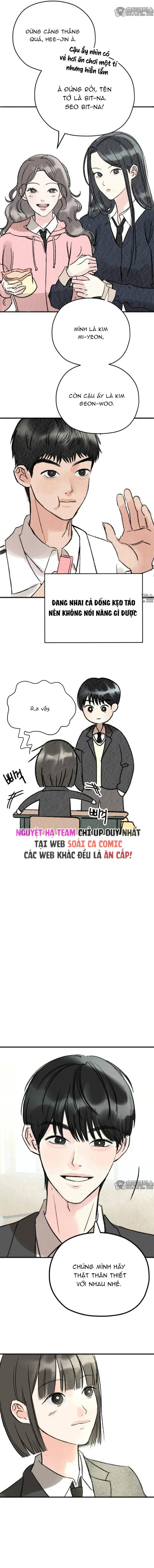 Nơi Ta Bỏ Ngỏ Chap 1 - Next Chap 2
