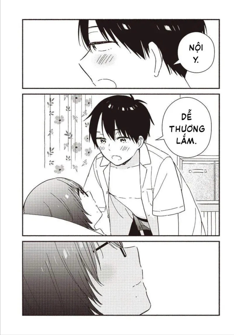 Nội Y Của Cậu Ấy Chap 0 - Next Chap 1