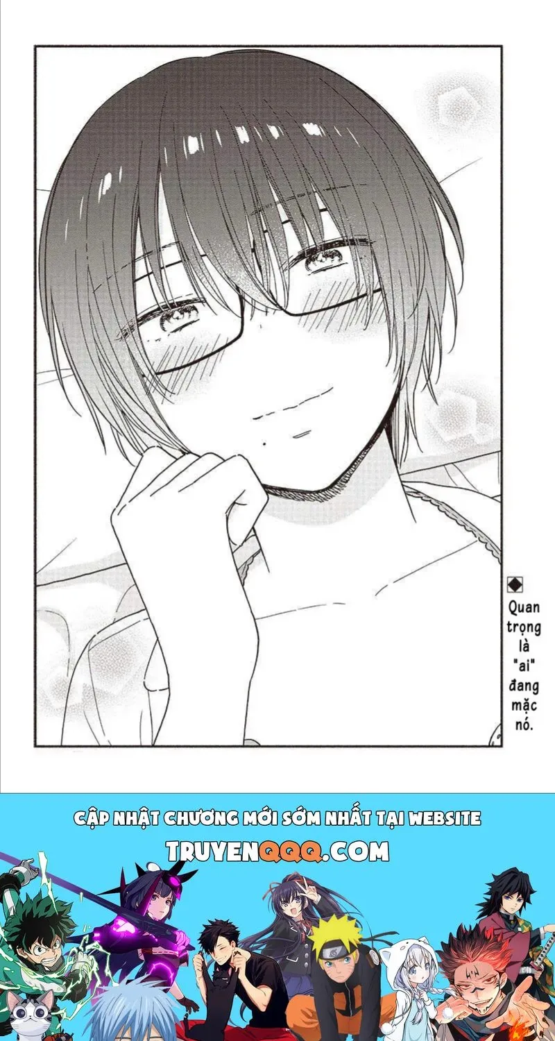 Nội Y Của Cậu Ấy Chap 0 - Next Chap 1