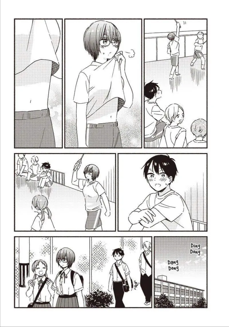 Nội Y Của Cậu Ấy Chap 0 - Next Chap 1