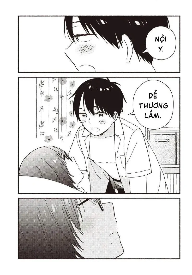 Nội Y Của Cậu Ấy Chap 1 - Next Chap 2