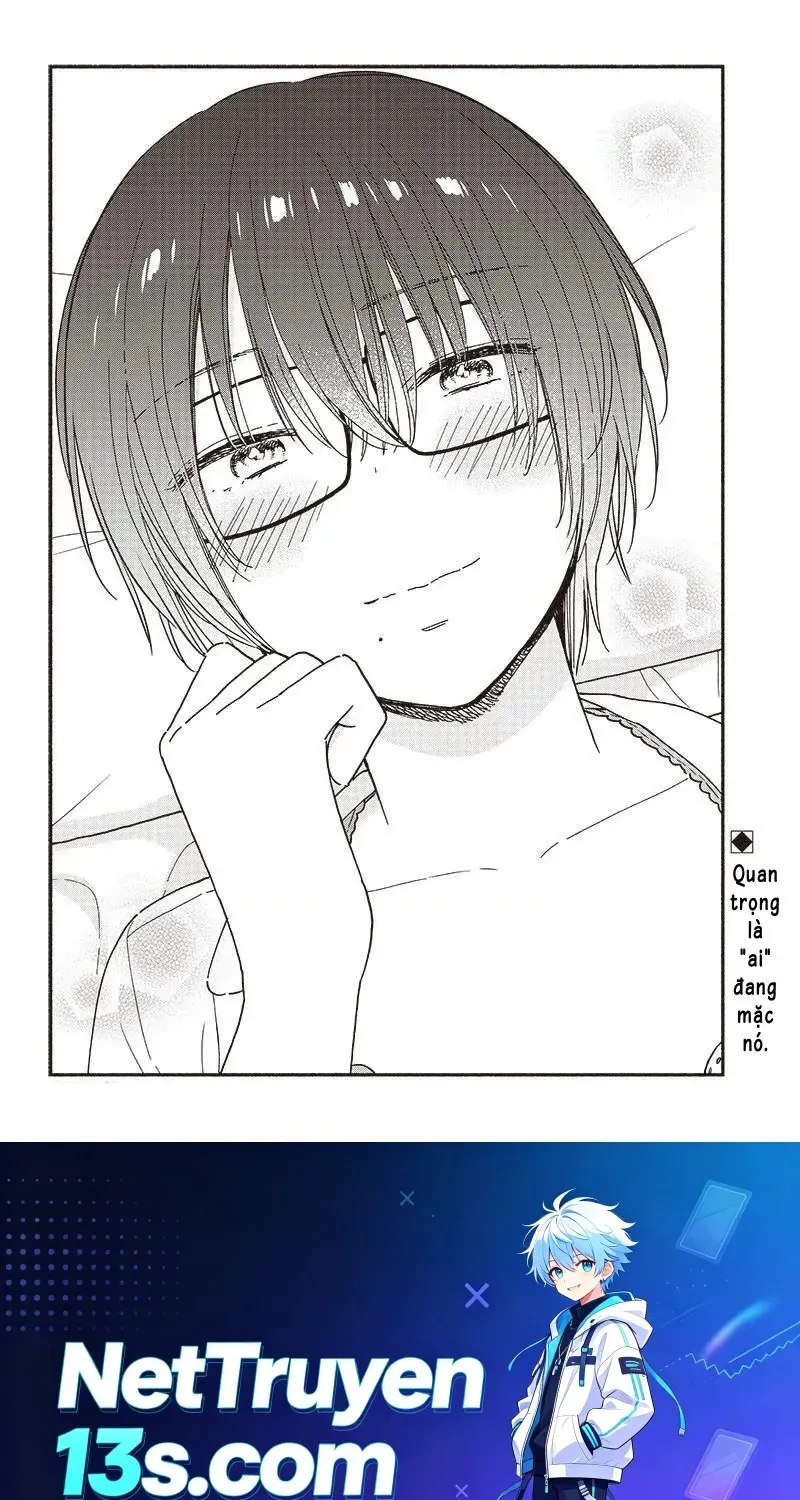 Nội Y Của Cậu Ấy Chap 1 - Next Chap 2