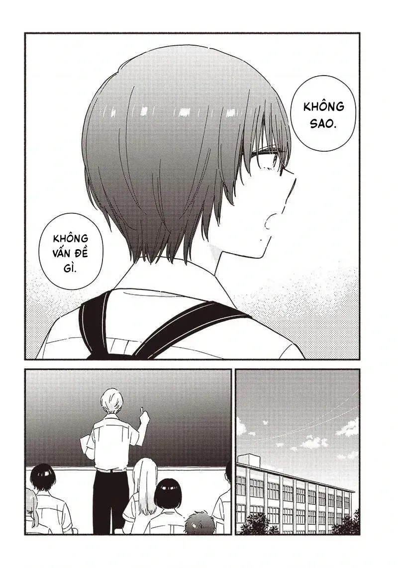 Nội Y Của Cậu Ấy Chap 1 - Next Chap 2