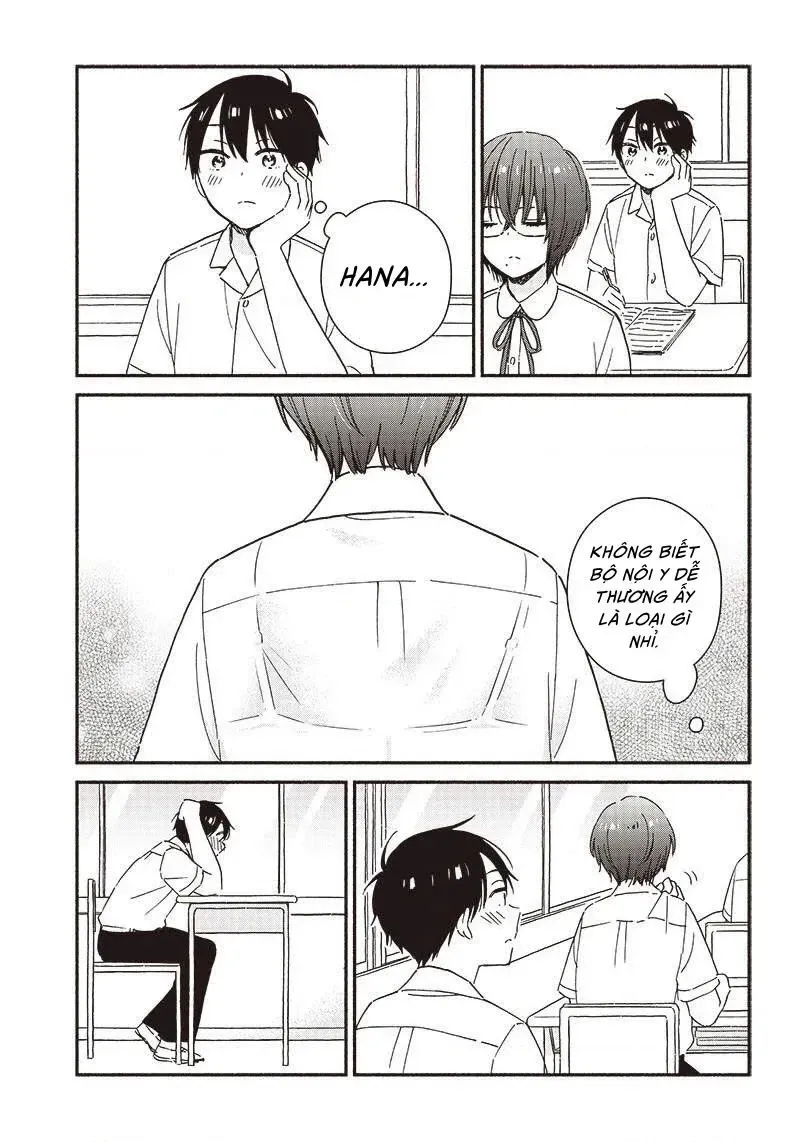 Nội Y Của Cậu Ấy Chap 1 - Next Chap 2