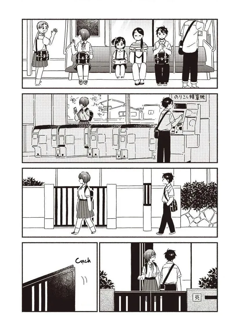 Nội Y Của Cậu Ấy Chap 1 - Next Chap 2