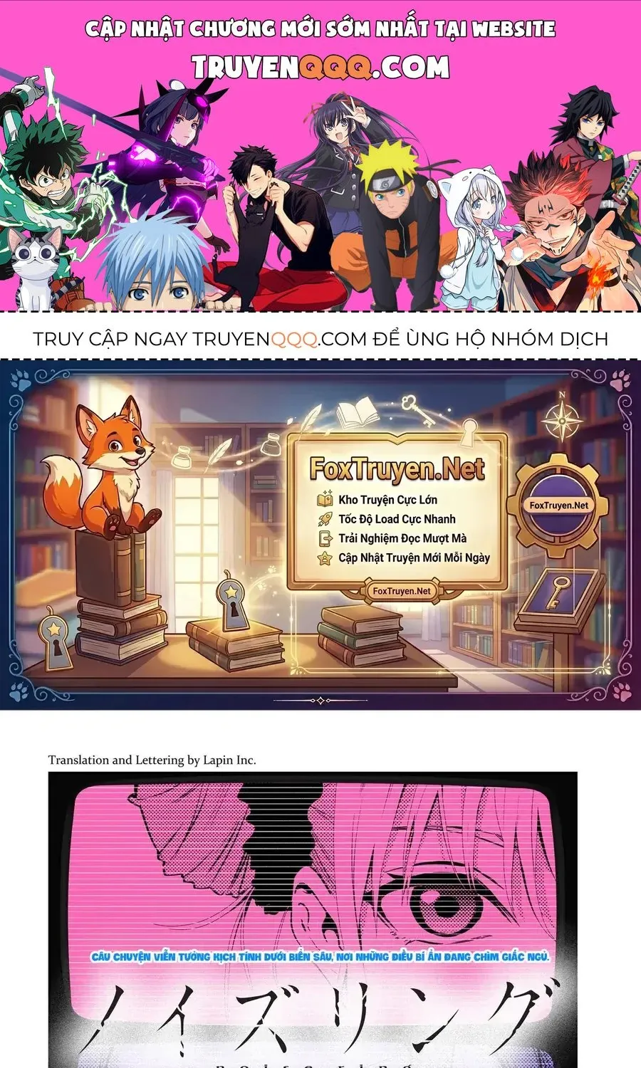 Truyện tranh online