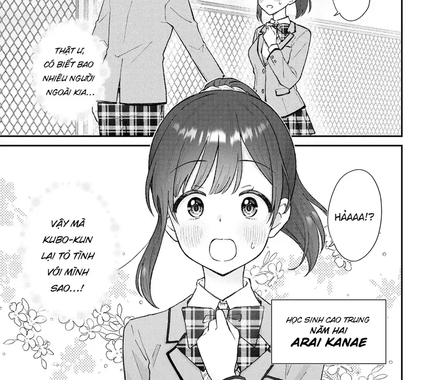 Nonderi Kubo Wa Genjitsu No Koi Ga Shiritai Chap 1 - Next Chap 2