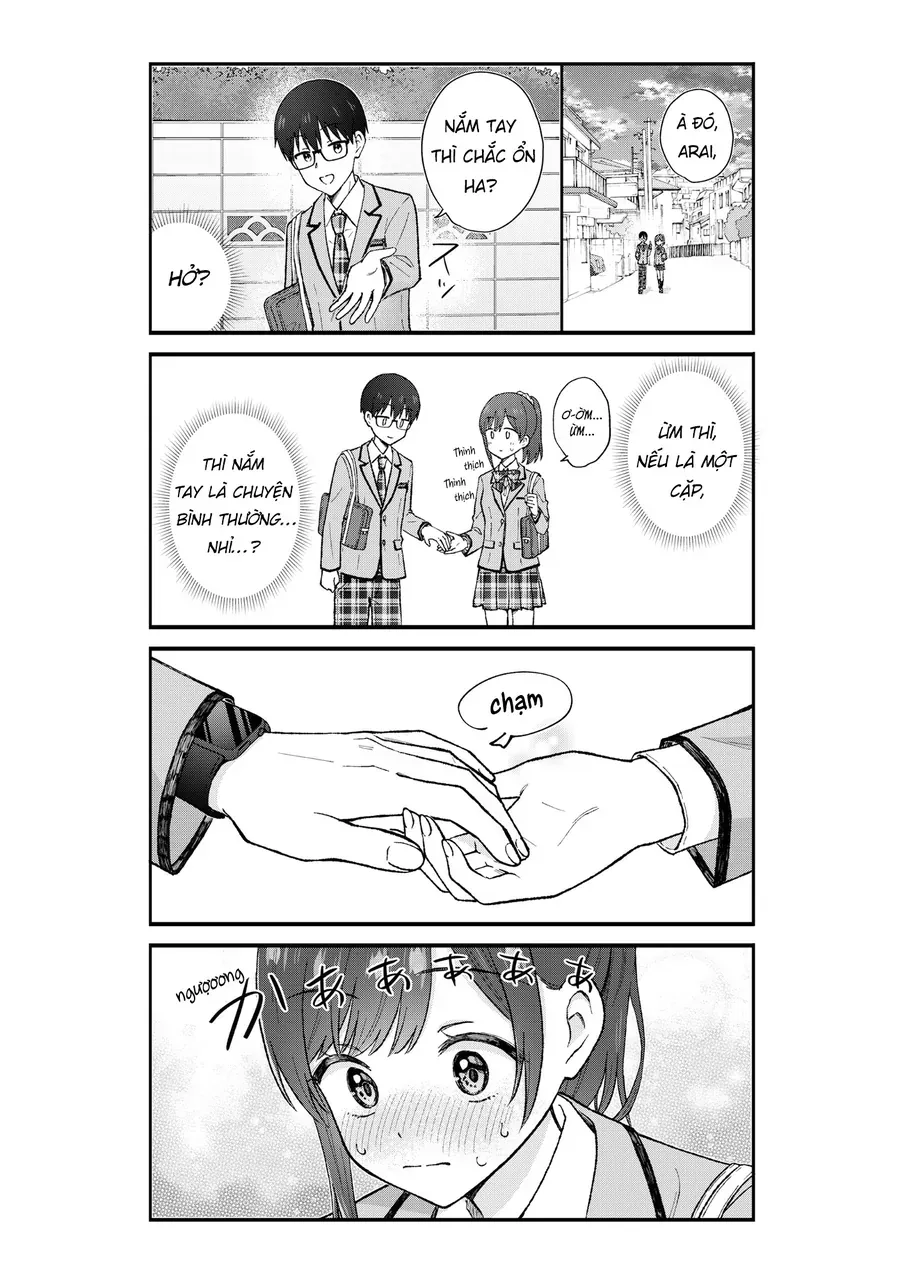 Nonderi Kubo Wa Genjitsu No Koi Ga Shiritai Chap 1 - Next Chap 2