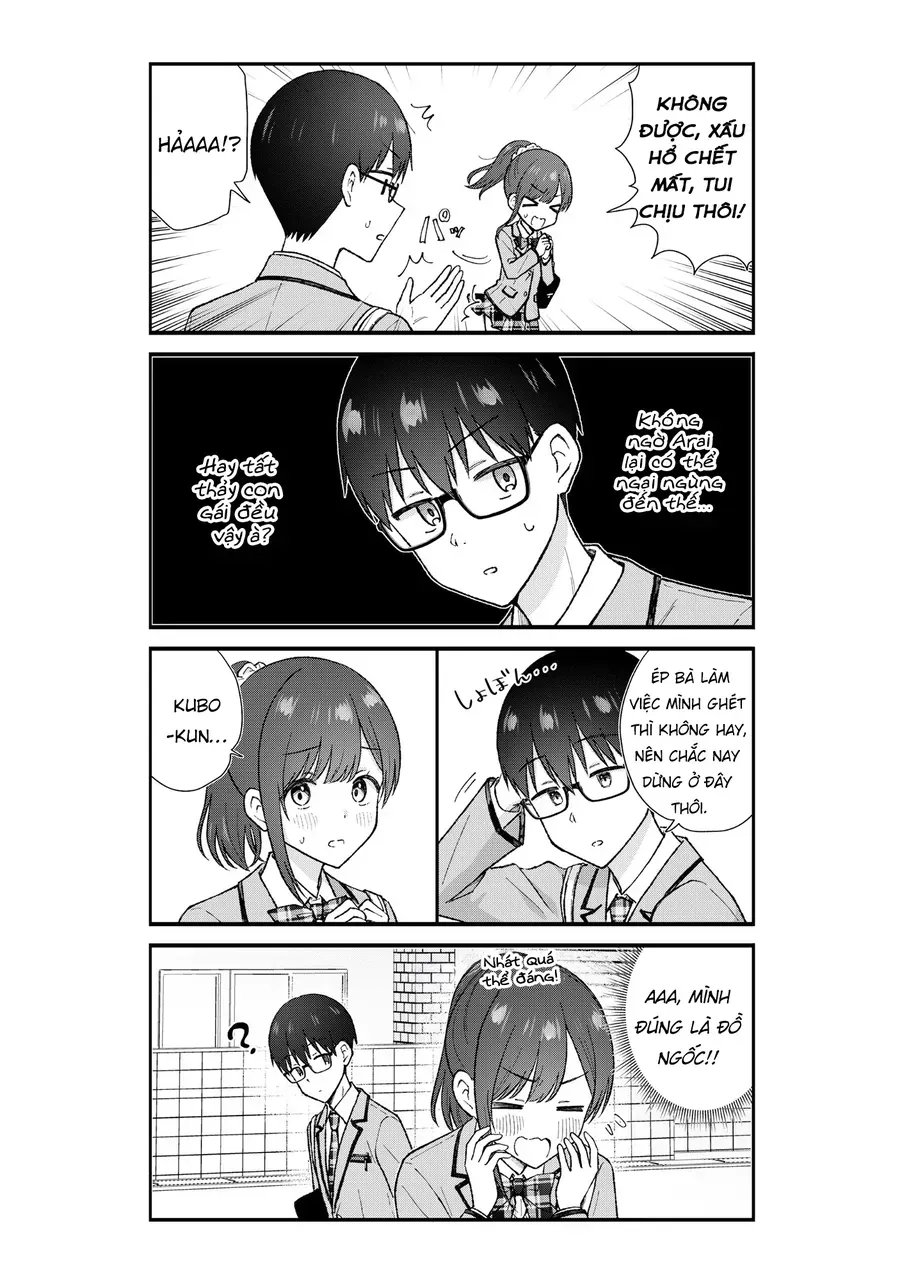 Nonderi Kubo Wa Genjitsu No Koi Ga Shiritai Chap 1 - Next Chap 2