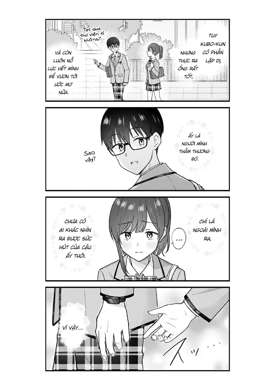 Nonderi Kubo Wa Genjitsu No Koi Ga Shiritai Chap 1 - Next Chap 2