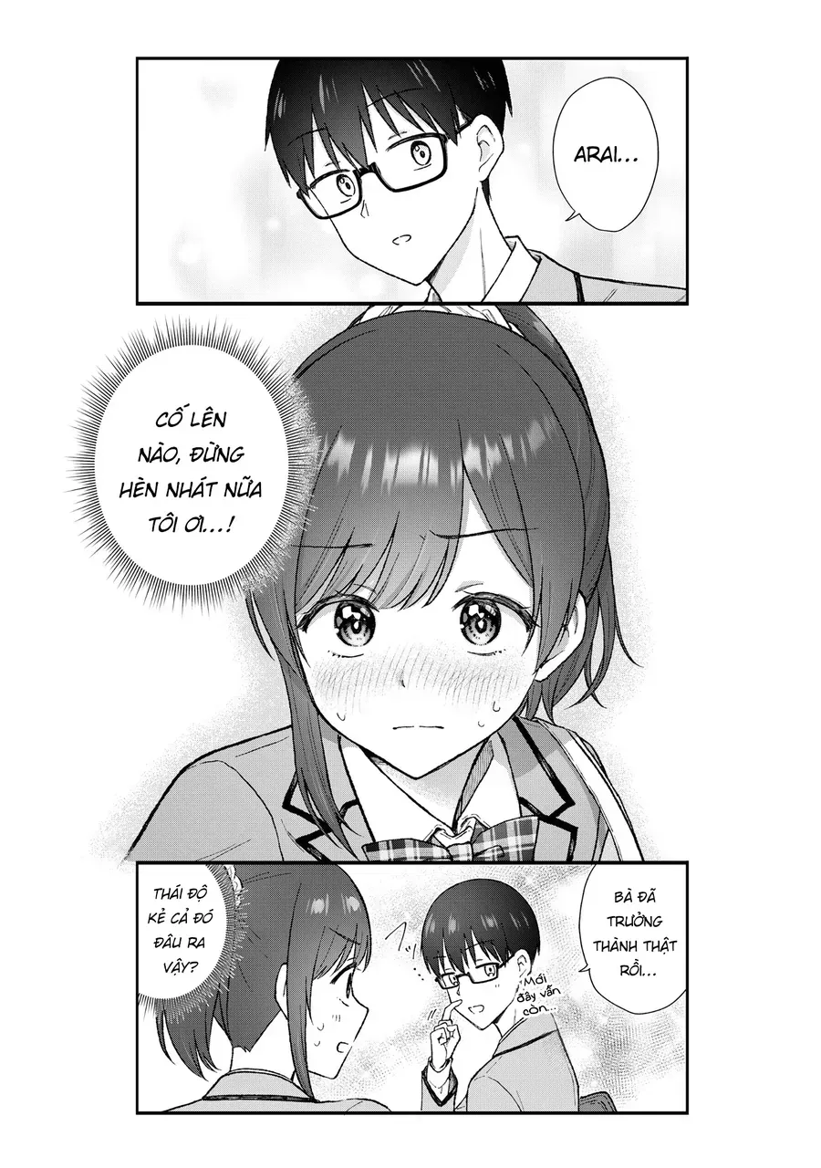 Nonderi Kubo Wa Genjitsu No Koi Ga Shiritai Chap 1 - Next Chap 2