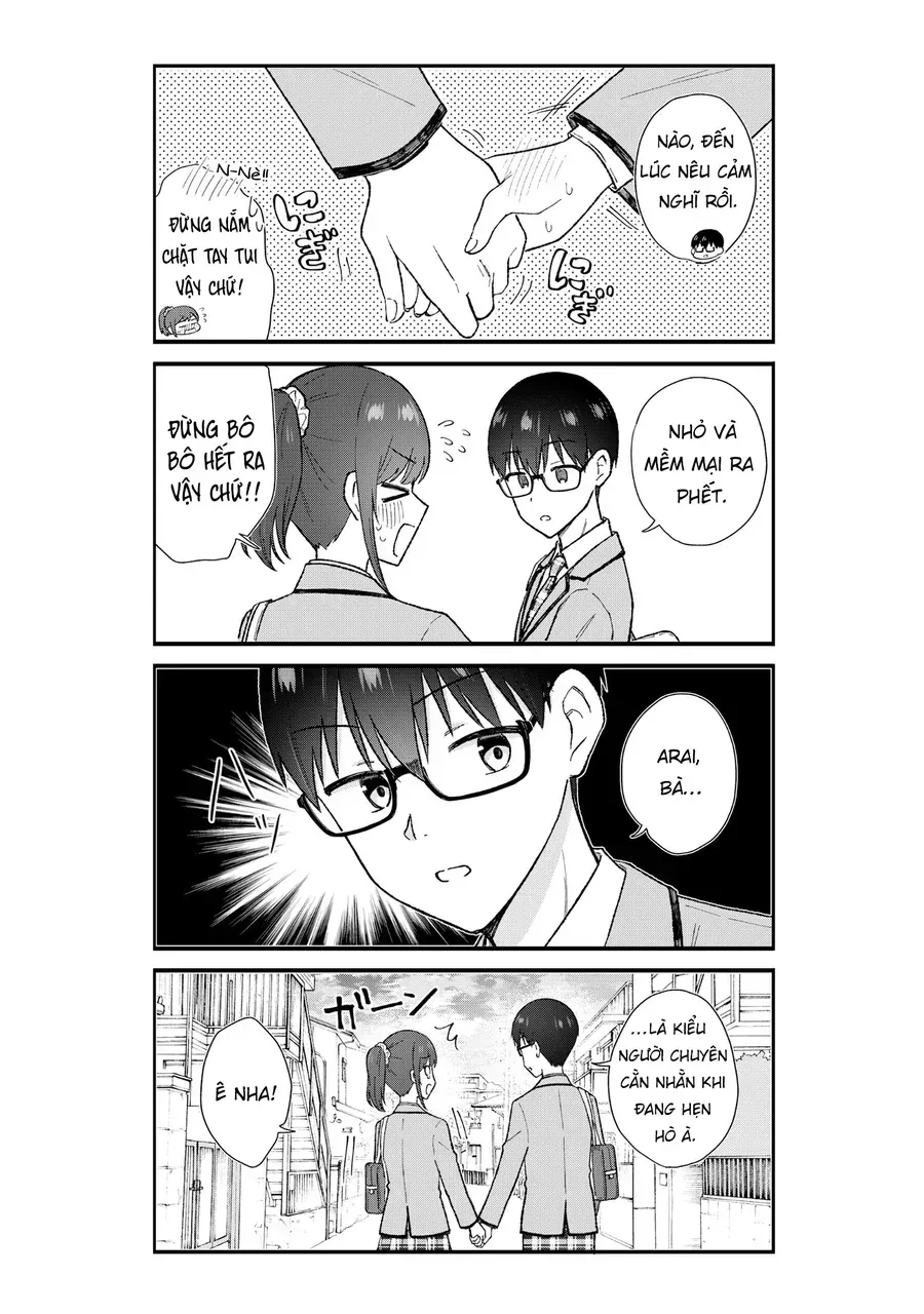 Nonderi Kubo Wa Genjitsu No Koi Ga Shiritai Chap 1 - Next Chap 2