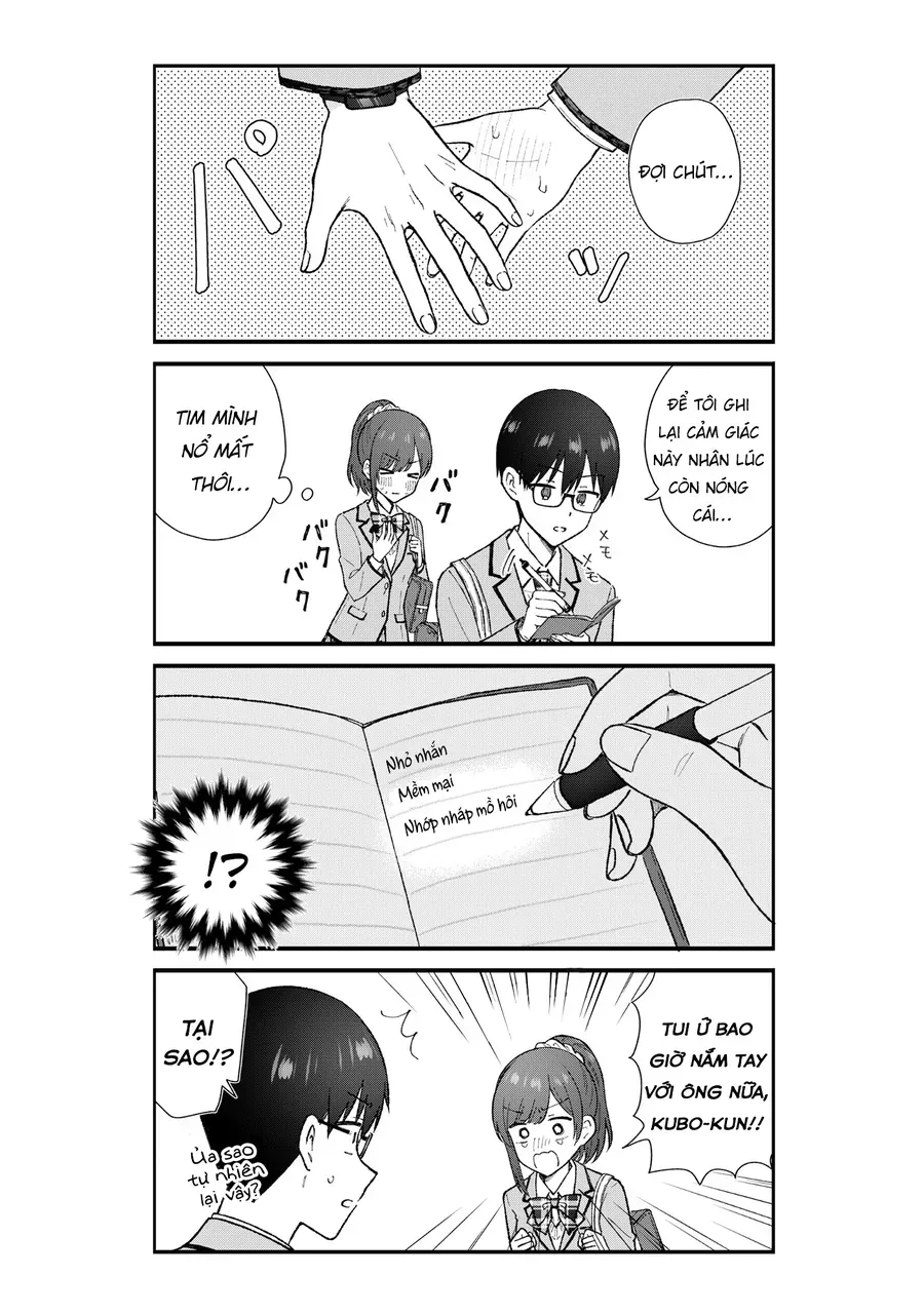 Nonderi Kubo Wa Genjitsu No Koi Ga Shiritai Chap 1 - Next Chap 2