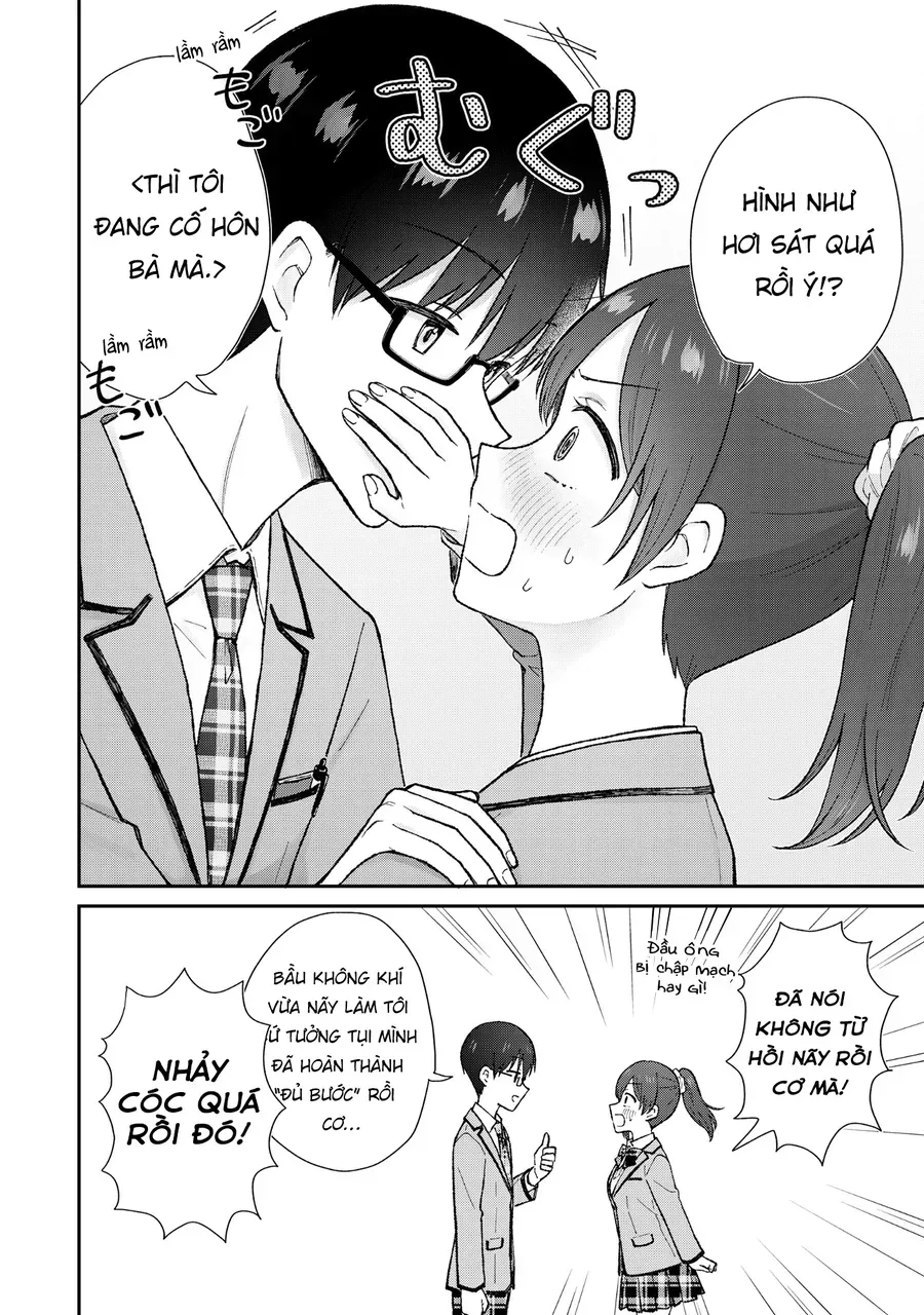 Nonderi Kubo Wa Genjitsu No Koi Ga Shiritai Chap 1 - Next Chap 2