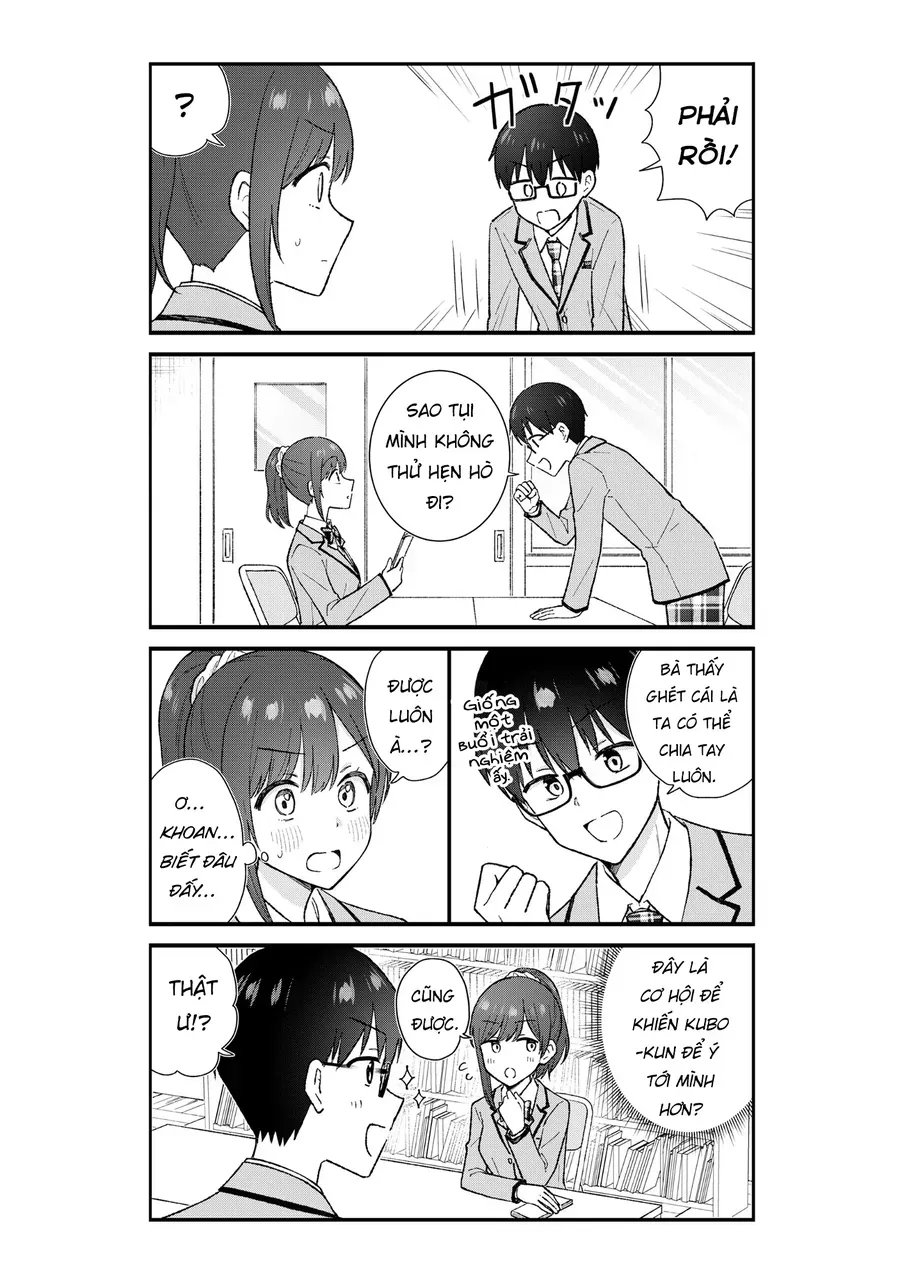 Nonderi Kubo Wa Genjitsu No Koi Ga Shiritai Chap 1 - Next Chap 2