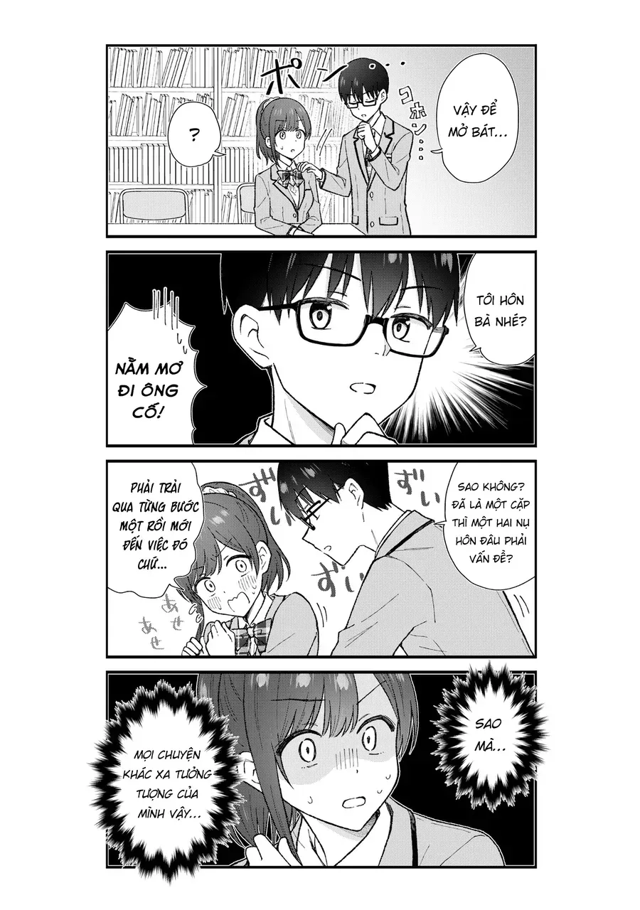 Nonderi Kubo Wa Genjitsu No Koi Ga Shiritai Chap 1 - Next Chap 2