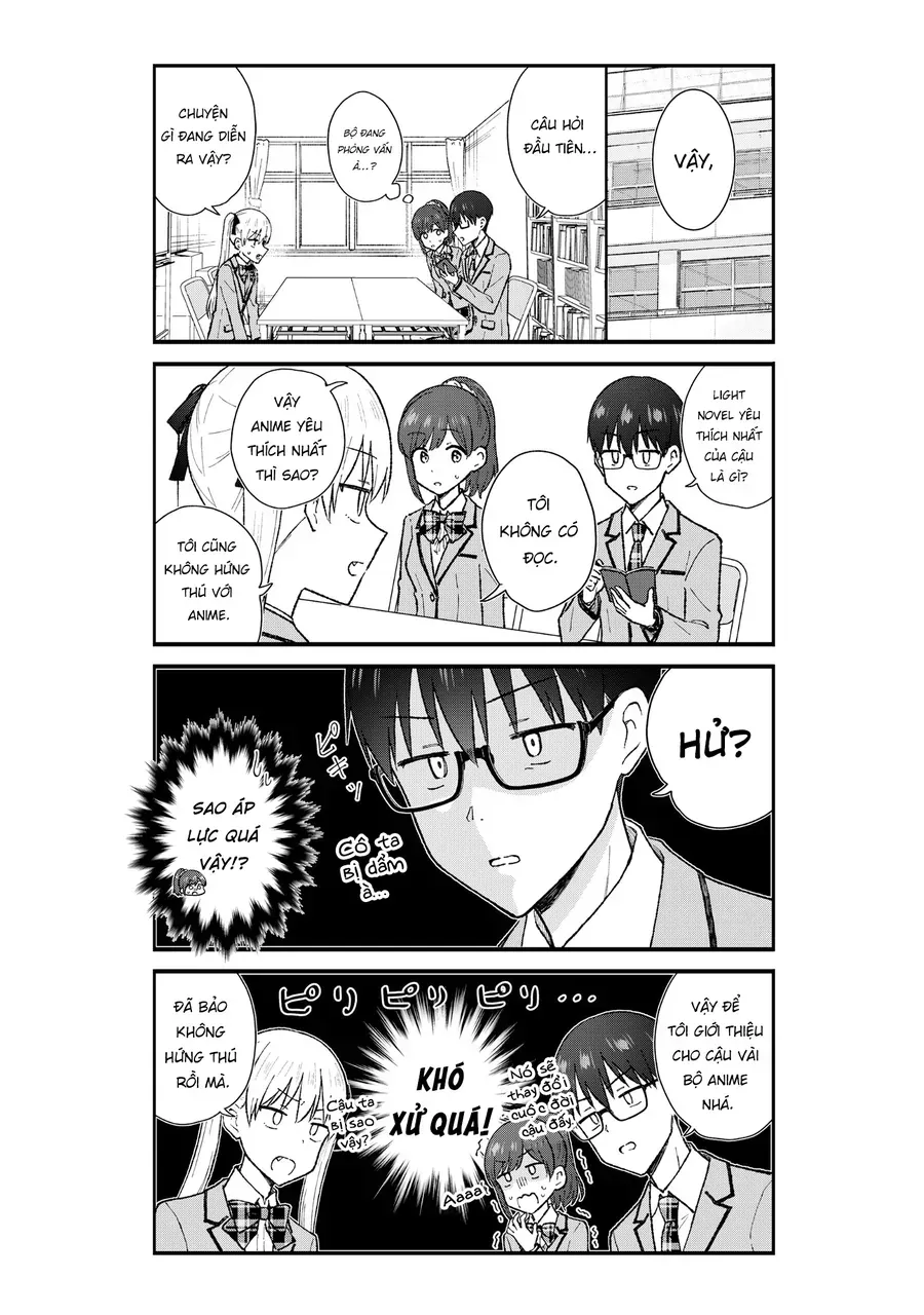 Nonderi Kubo Wa Genjitsu No Koi Ga Shiritai Chap 2 - Next Chap 3