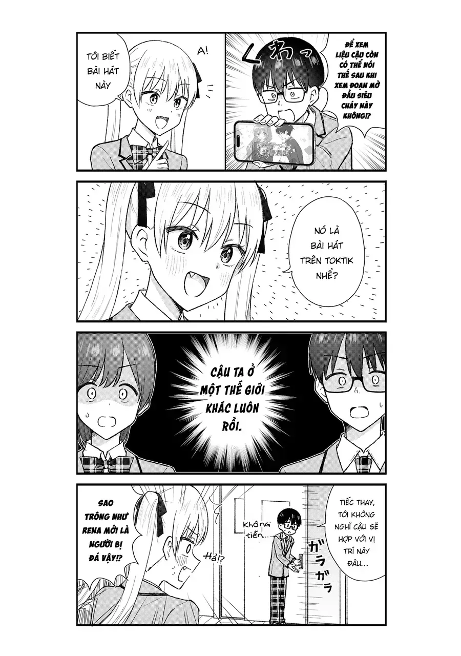 Nonderi Kubo Wa Genjitsu No Koi Ga Shiritai Chap 2 - Next Chap 3