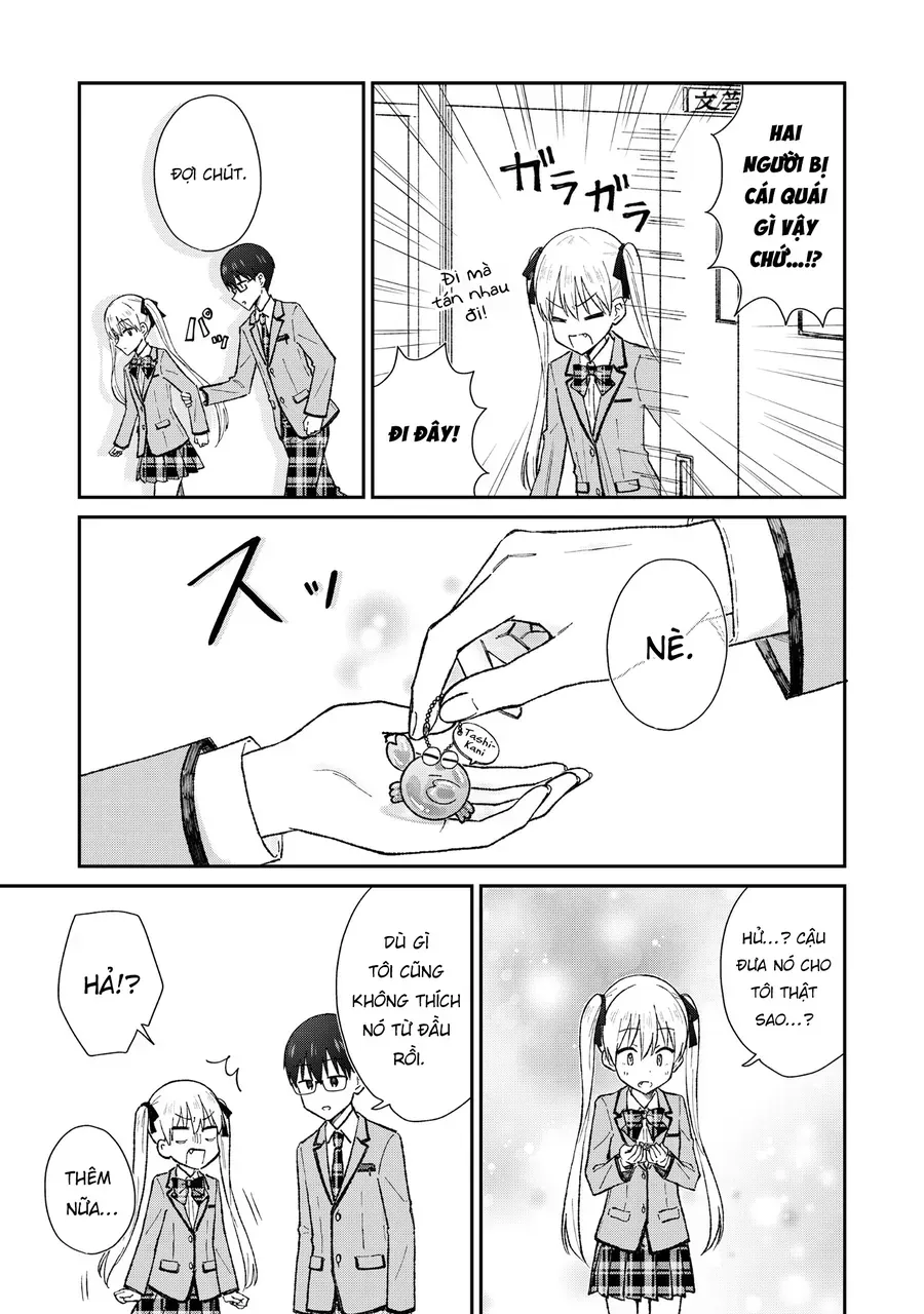 Nonderi Kubo Wa Genjitsu No Koi Ga Shiritai Chap 2 - Next Chap 3