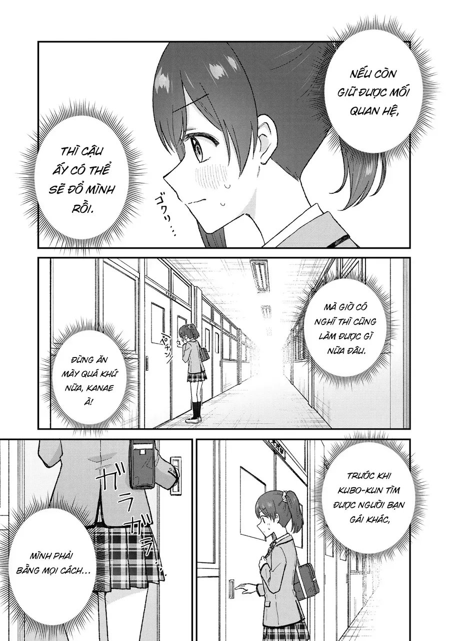Nonderi Kubo Wa Genjitsu No Koi Ga Shiritai Chap 2 - Next Chap 3