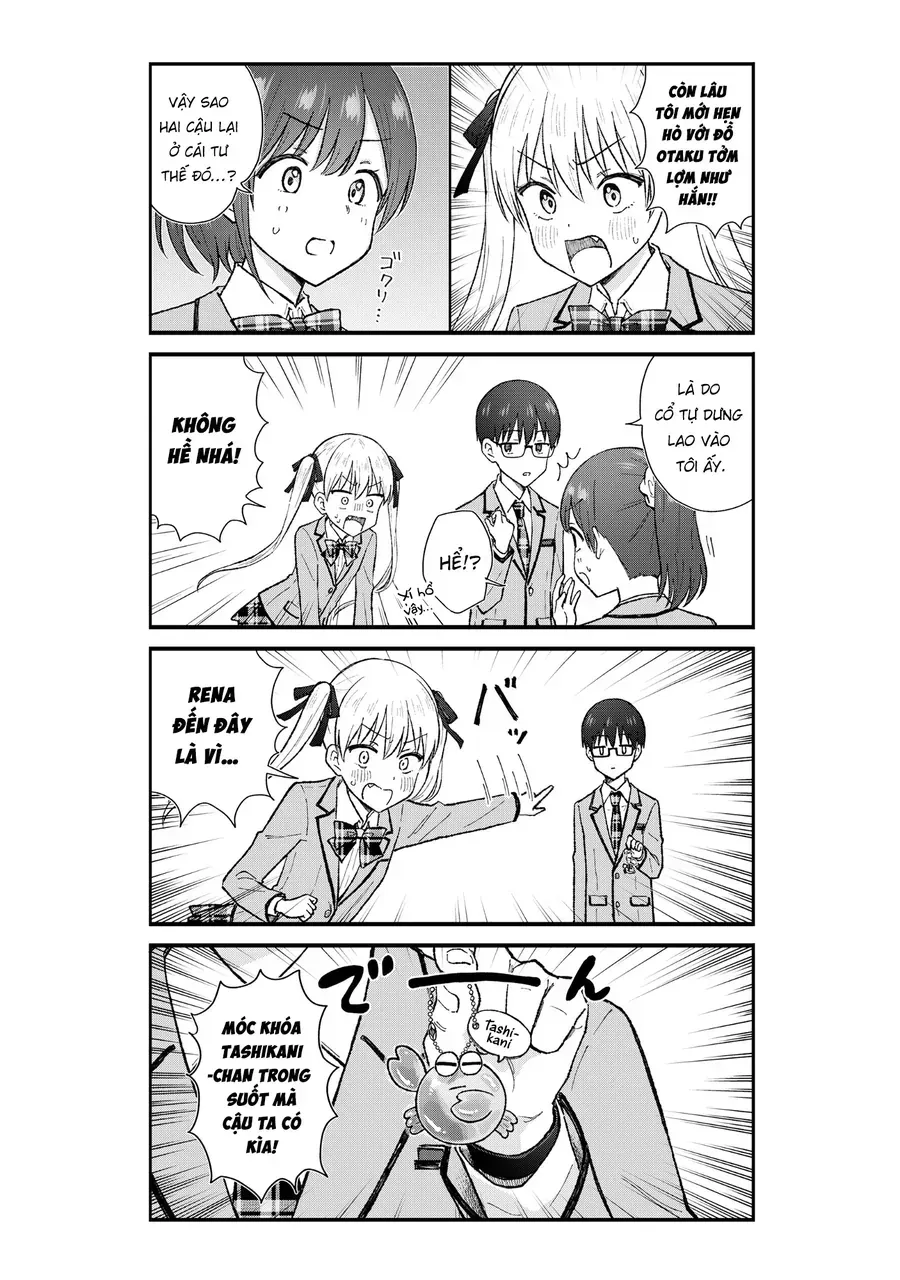 Nonderi Kubo Wa Genjitsu No Koi Ga Shiritai Chap 2 - Next Chap 3
