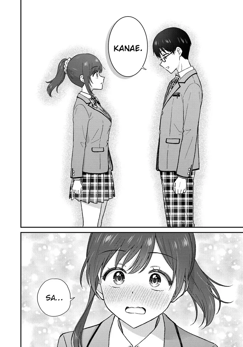 Nonderi Kubo Wa Genjitsu No Koi Ga Shiritai Chap 3 - Next Chap 4