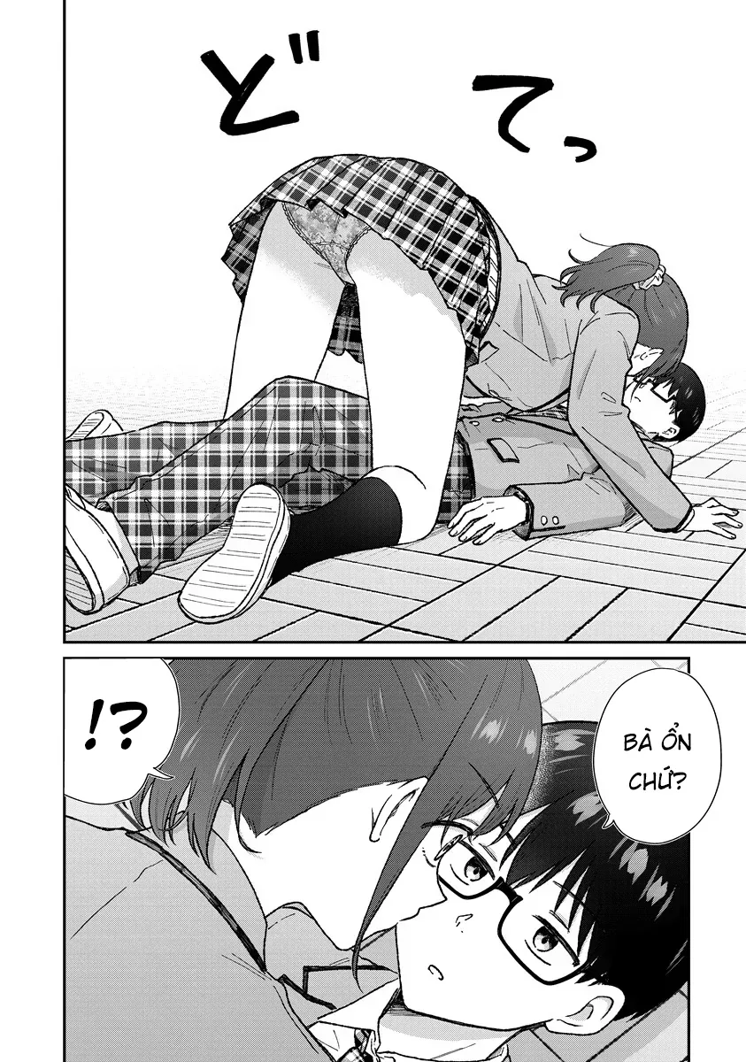 Nonderi Kubo Wa Genjitsu No Koi Ga Shiritai Chap 3 - Next Chap 4