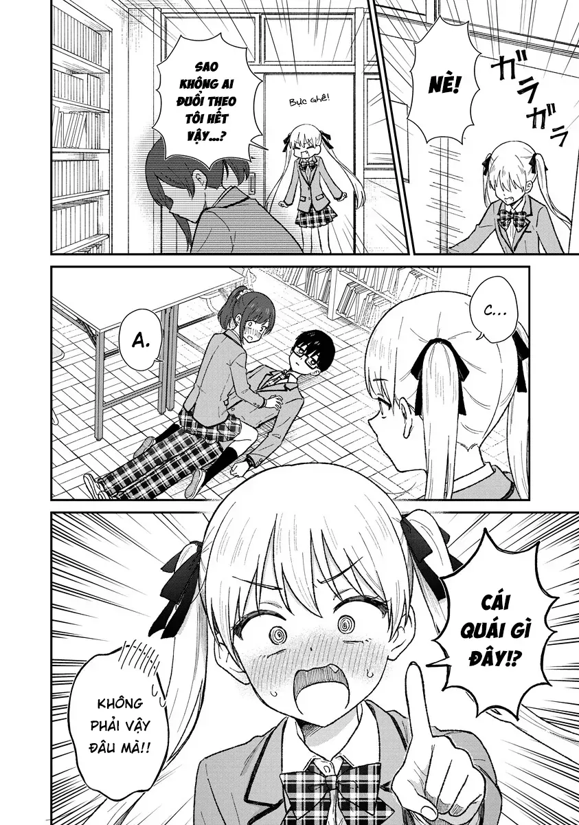 Nonderi Kubo Wa Genjitsu No Koi Ga Shiritai Chap 3 - Next Chap 4